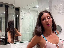 Katty West - Anal Sex Lover Gets Fucked In The Shower