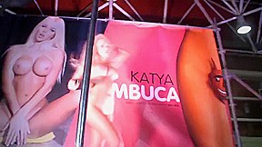 Katya Sambuca Barcelona 2013 II