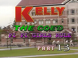 Kelly The Coed #13