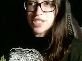 Kezia night walk