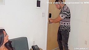 Kiki Klout And Duncan Saint In Ran Into A Nice Whore At The Hotel 10 Min