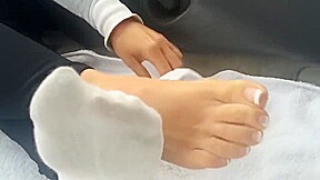 Kim's Sweaty Socks