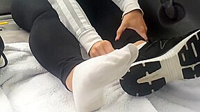 Kim's Sweaty Socks