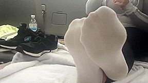 Kim's Sweaty Socks