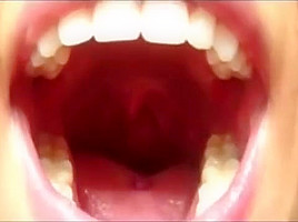 KinkiNikki4 Uvula and Throat