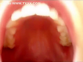 KinkiNikki4 Uvula and Throat