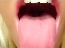 KinkiNikki4 Uvula and Throat
