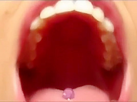 KinkiNikki4 Uvula and Throat