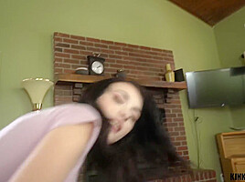 Kinky Family - Cecelia Taylor - Stepsis wants my big long dick