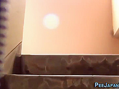 Kinky Japanese Hos Peeing