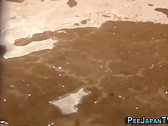Kinky Japanese Hos Peeing