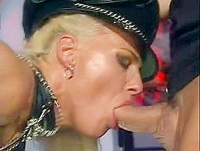 Kinky pornstar Lexxi and her friends in anal orgy