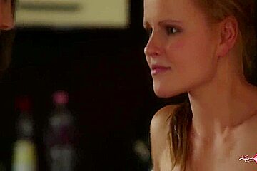 Kiss Me Kiss Me Kiss Me 12 Min With Monica Sweet And Eve Angel