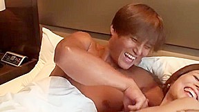 Korean Muscular AV guy ( 1)