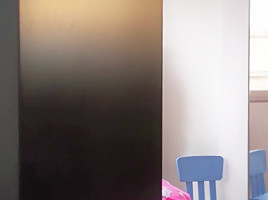 LECHE 69 Carol Vega enjoys Spanish cock