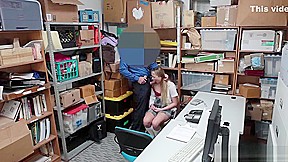 LP Officer blowjob Alyssa Cole a mouthful