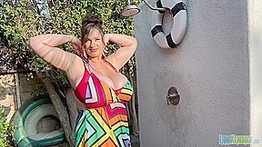 Lana Kendrick - Rainbow Sprinkles Phone 2