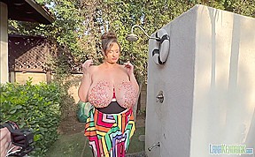Lana Kendrick - Rainbow Sprinkles Phone 2