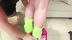 Large Ass Abella Danger Sucks Dick and Humped