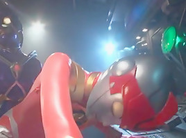 Latex Shemale Heroine3