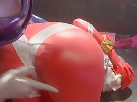 Latex Shemale Heroine3