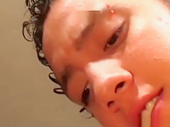 Latin Twinks Bareback Threesome Fuck