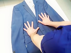 Latin gay fetish and cumshot