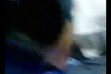 Latina babe sucking big cock while dirty talking to me
