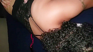 Latina wife shared with Craigslist Stranger CREAMPIE Finish!! (60fps)