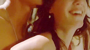 Lauren Lee Smith Unsimulated Sex Scene In Lie With Me Movie