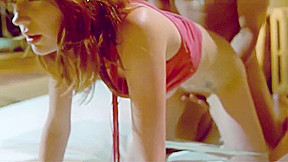Lauren Lee Smith Unsimulated Sex Scene In Lie With Me Movie