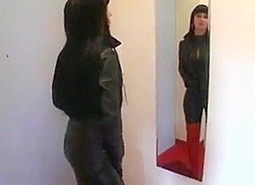 Leather Queen