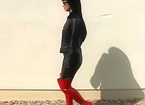 Leather Queen