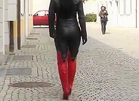 Leather Queen