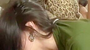 Lesbian Couple Seduce