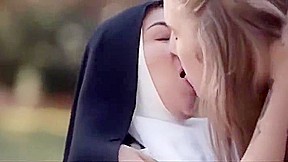 Lesbian Nuns 2