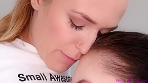 Lesbian Toy Session