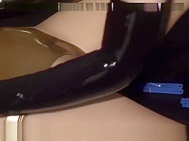 Lesbian bondage