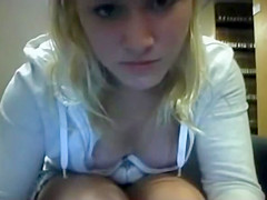 Library girl 473