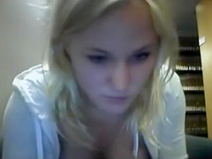 Library girl 473