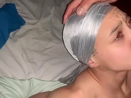 Lightskin Ebony Sloppy Dick Suck Pov
