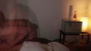 Lingerie Masseuse Wanking Dick In Parlor On A Hidden Ca