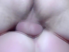 Lingerie ho fucks in orgy