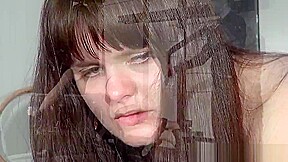 Lisa spanks and whips to teach her slave who's in charge