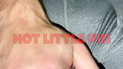 Little Pig - MaverickMen