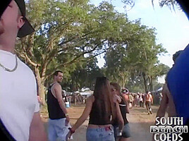 Live Stock Girls Flashing Home Video - SouthBeachCoeds