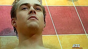 Locker Room Jizzfest - Locker Room Jizzfest