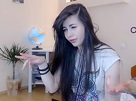 Long hair Hair Toys Orgasm 1