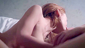Louisa Krause Nude Lesbian Scene On ScandalPlanetCom