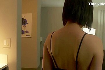 Lovely Hairy Prostitute